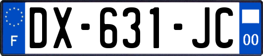 DX-631-JC