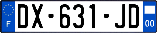 DX-631-JD