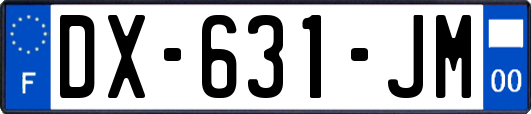 DX-631-JM
