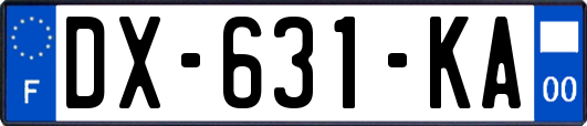 DX-631-KA