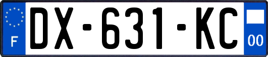 DX-631-KC