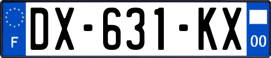 DX-631-KX