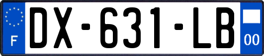 DX-631-LB