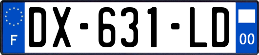 DX-631-LD