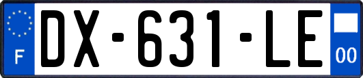 DX-631-LE