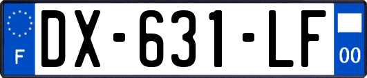 DX-631-LF