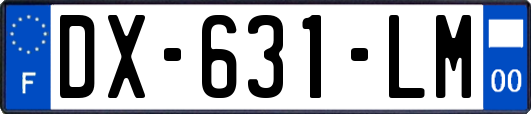 DX-631-LM