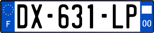DX-631-LP
