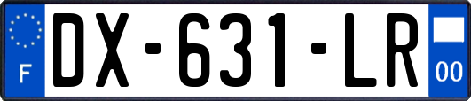 DX-631-LR