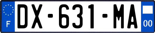 DX-631-MA
