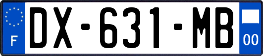 DX-631-MB
