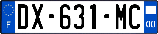 DX-631-MC