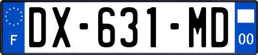 DX-631-MD