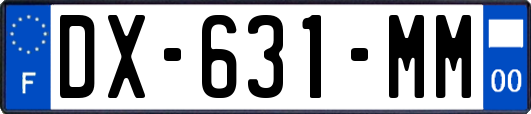 DX-631-MM