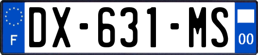 DX-631-MS