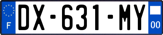 DX-631-MY