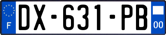 DX-631-PB