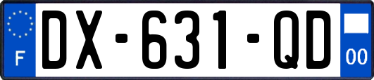 DX-631-QD