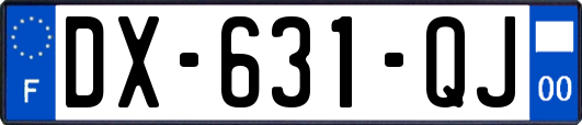 DX-631-QJ