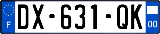 DX-631-QK