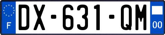 DX-631-QM
