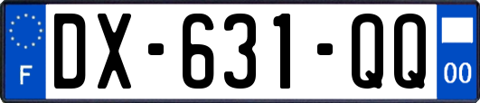 DX-631-QQ