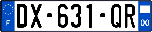 DX-631-QR