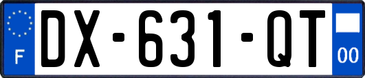 DX-631-QT