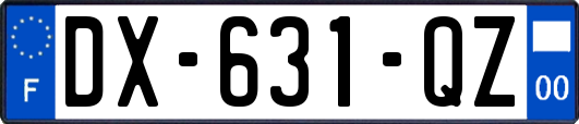 DX-631-QZ