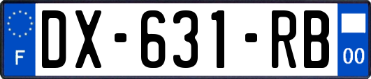 DX-631-RB