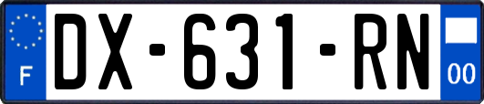 DX-631-RN