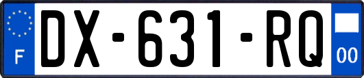 DX-631-RQ