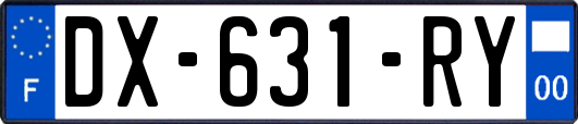 DX-631-RY
