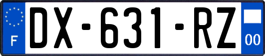 DX-631-RZ
