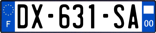 DX-631-SA