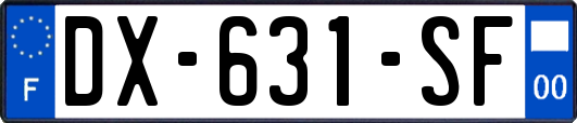 DX-631-SF