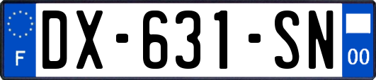 DX-631-SN