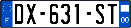 DX-631-ST