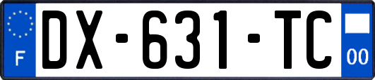 DX-631-TC