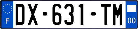 DX-631-TM