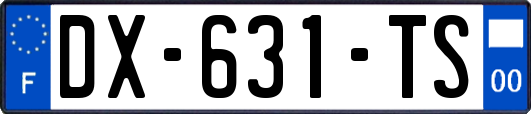 DX-631-TS