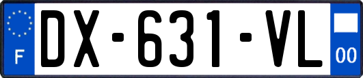 DX-631-VL