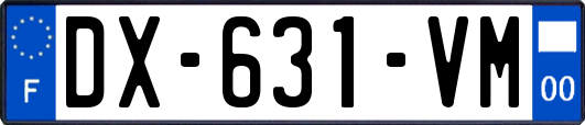 DX-631-VM