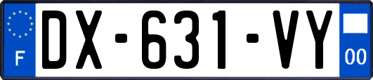 DX-631-VY