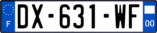 DX-631-WF