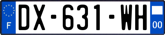 DX-631-WH