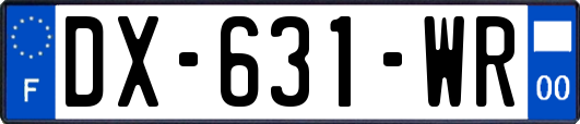 DX-631-WR