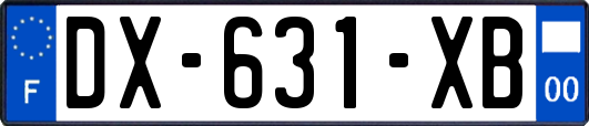 DX-631-XB
