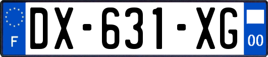 DX-631-XG
