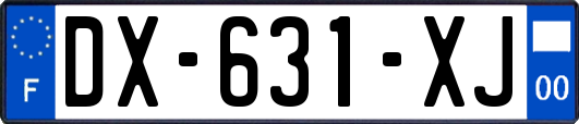 DX-631-XJ